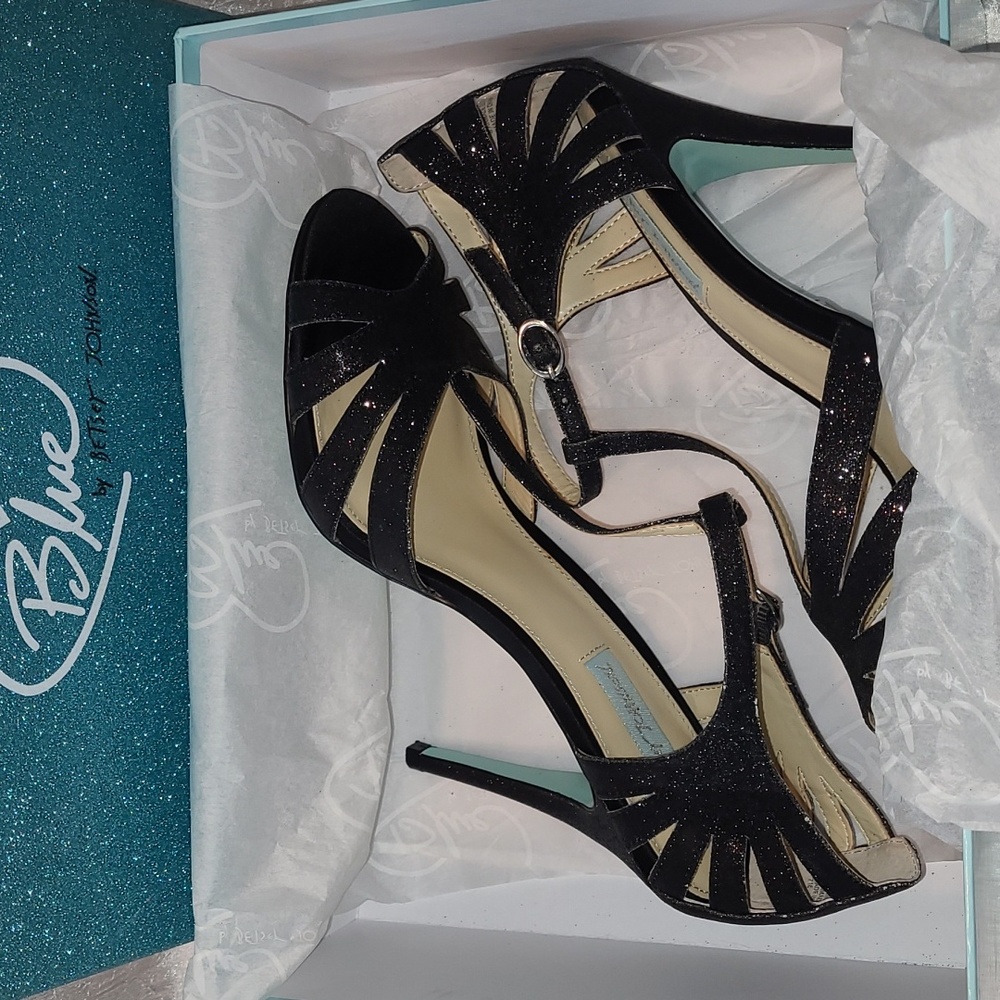 BETSEY JOHNSON SB-TEE SHOES - Picture 9 of 9